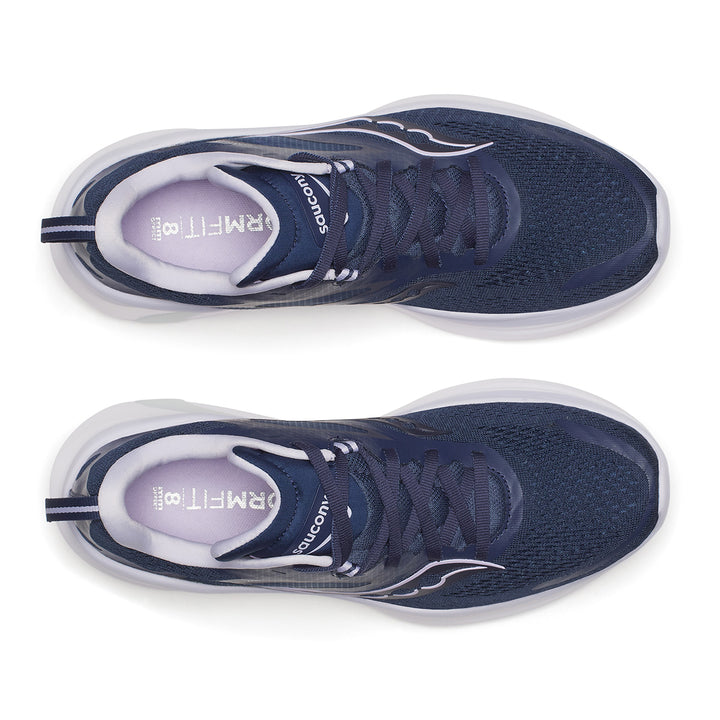 Saucony Omni 22 Womens | Navy/aster
