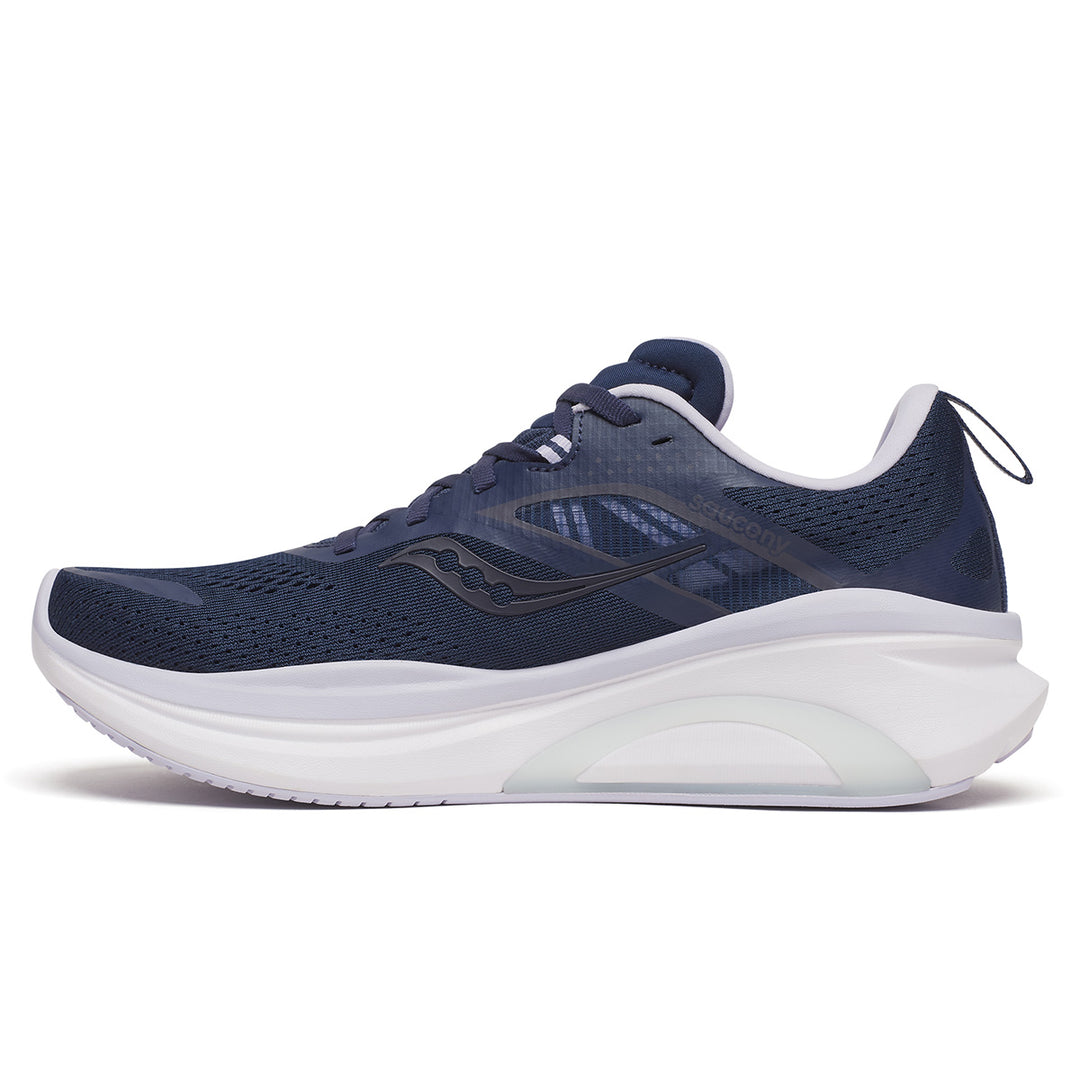 Saucony Omni 22 Womens | Navy/aster
