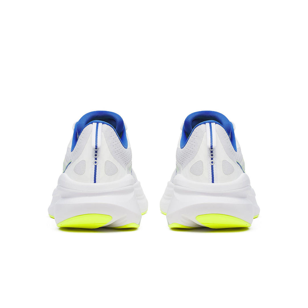 Saucony Omni 22 Mens | White/lapis