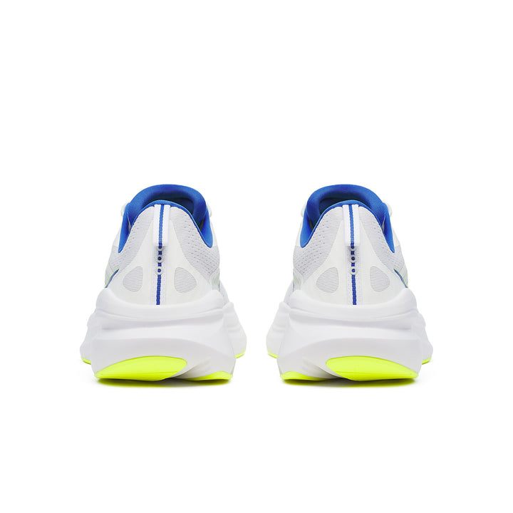 Saucony Omni 22 Mens | White/lapis