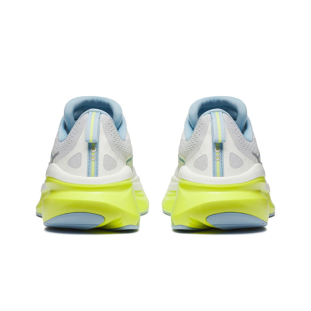 Saucony Omni 22 Womens | White/sunny