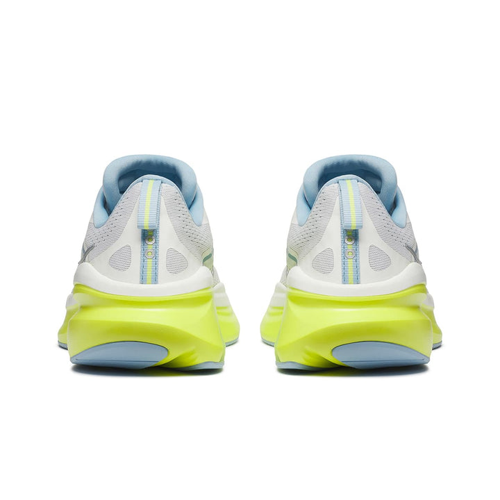 Saucony Omni 22 Womens | White/sunny