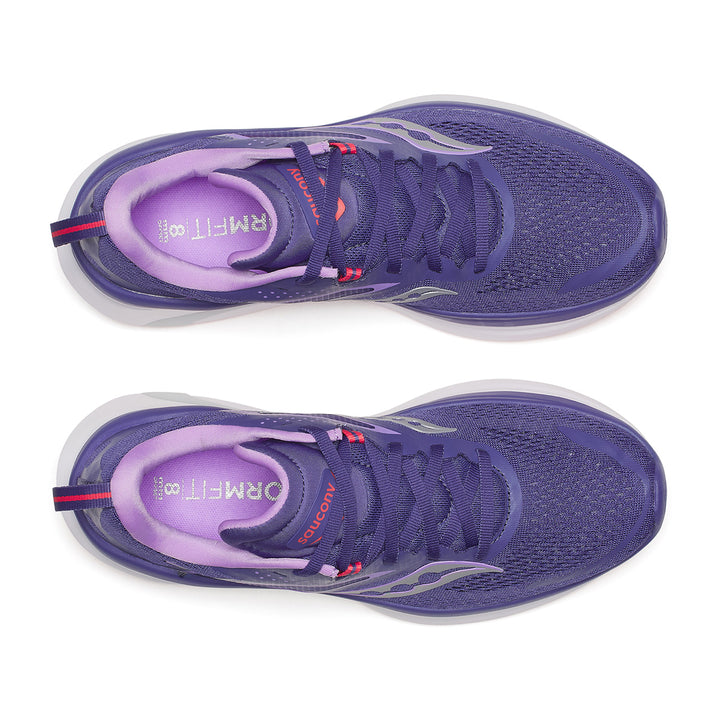 Saucony Omni 22 Womens | Marine/crocus