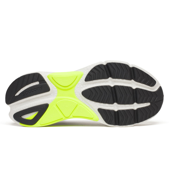 Saucony Omni ST 23 Mens | Mist/navy