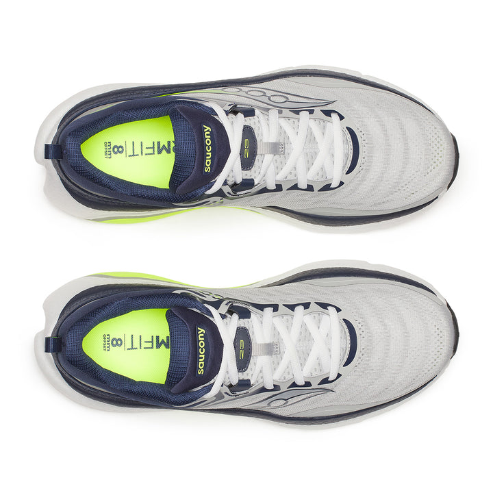 Saucony Omni ST 23 Mens | Mist/navy