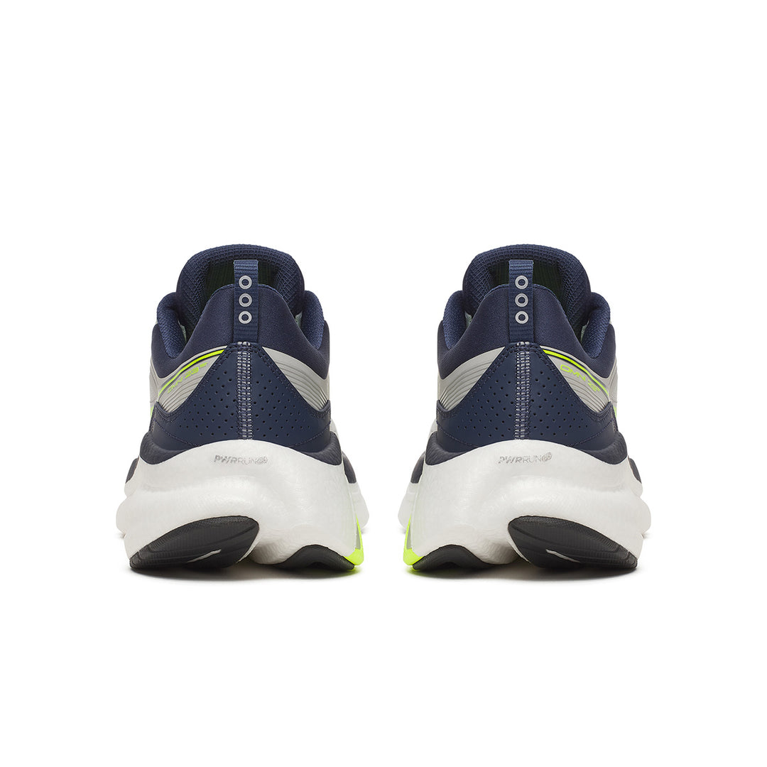 Saucony Omni ST 23 Mens | Mist/navy