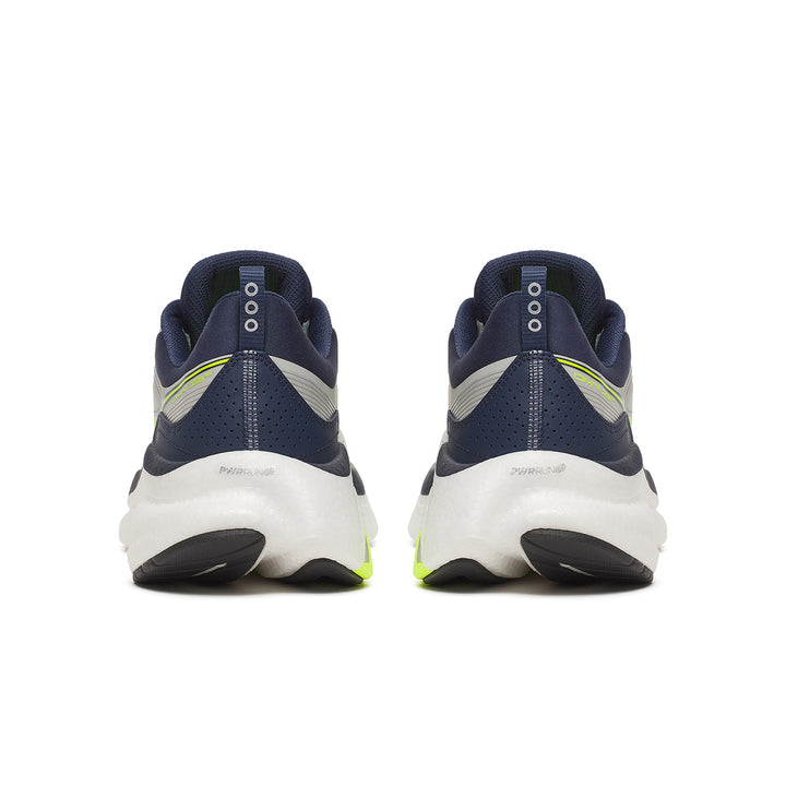 Saucony Omni ST 23 Mens | Mist/navy