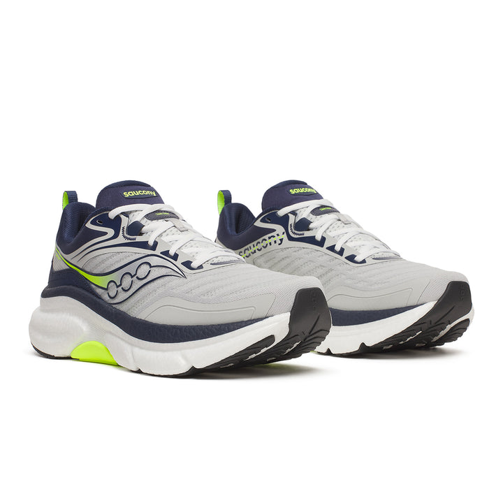 Saucony Omni ST 23 Mens | Mist/navy