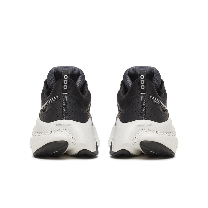 Saucony Omni ST 23 Womens | Black/silver