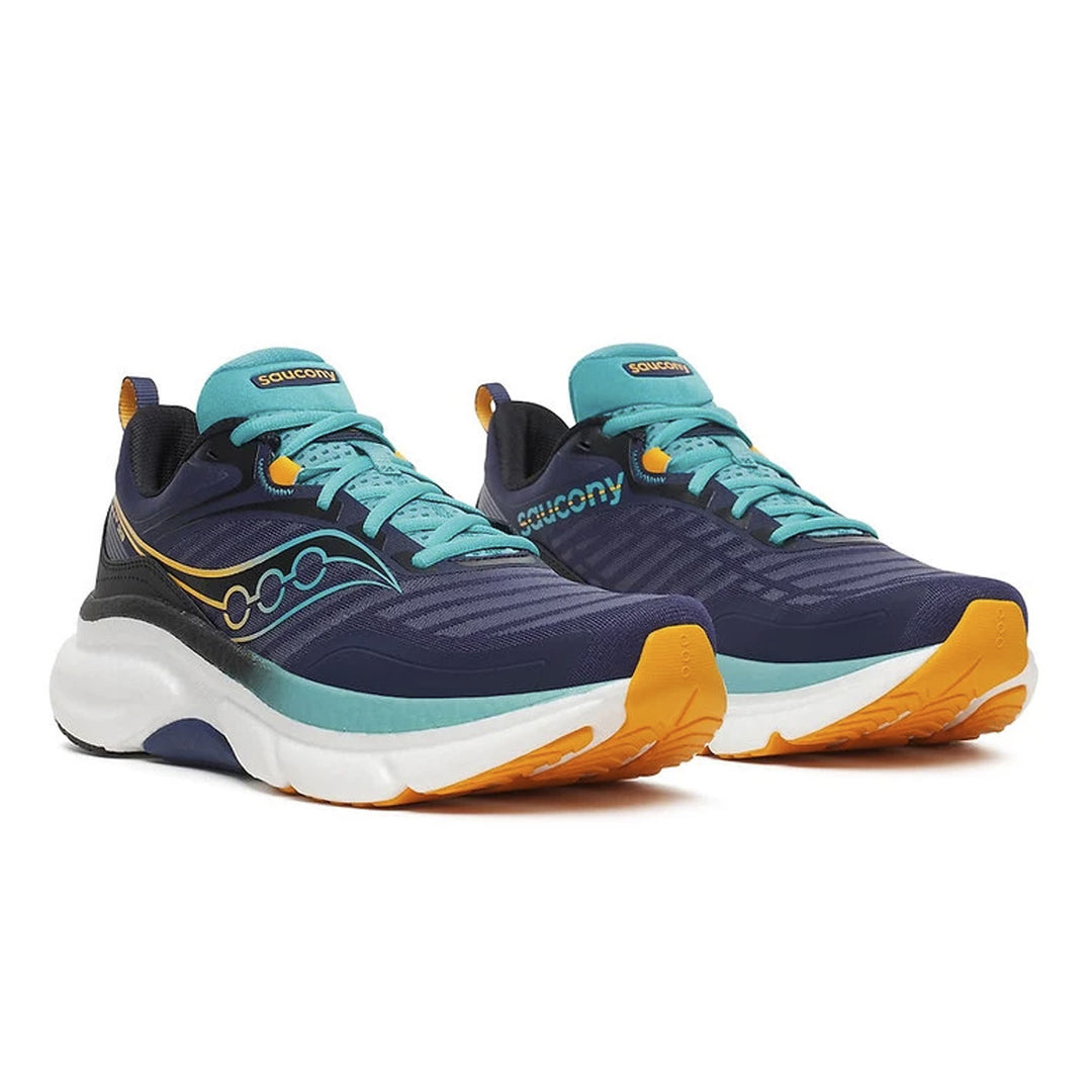 Saucony Omni ST 23 Mens | Navy/tranquil