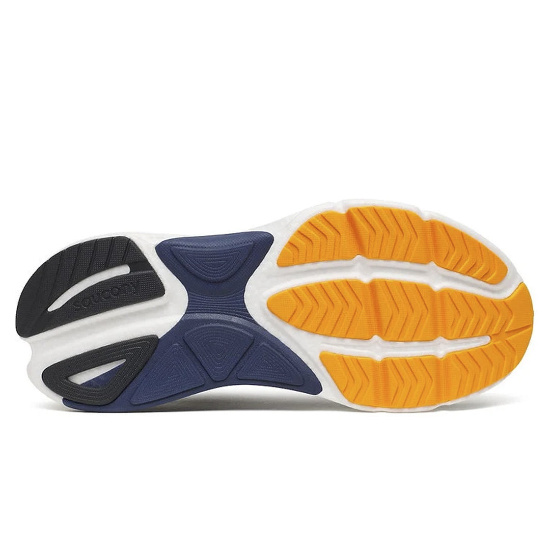 Saucony Omni ST 23 Mens | Navy/tranquil