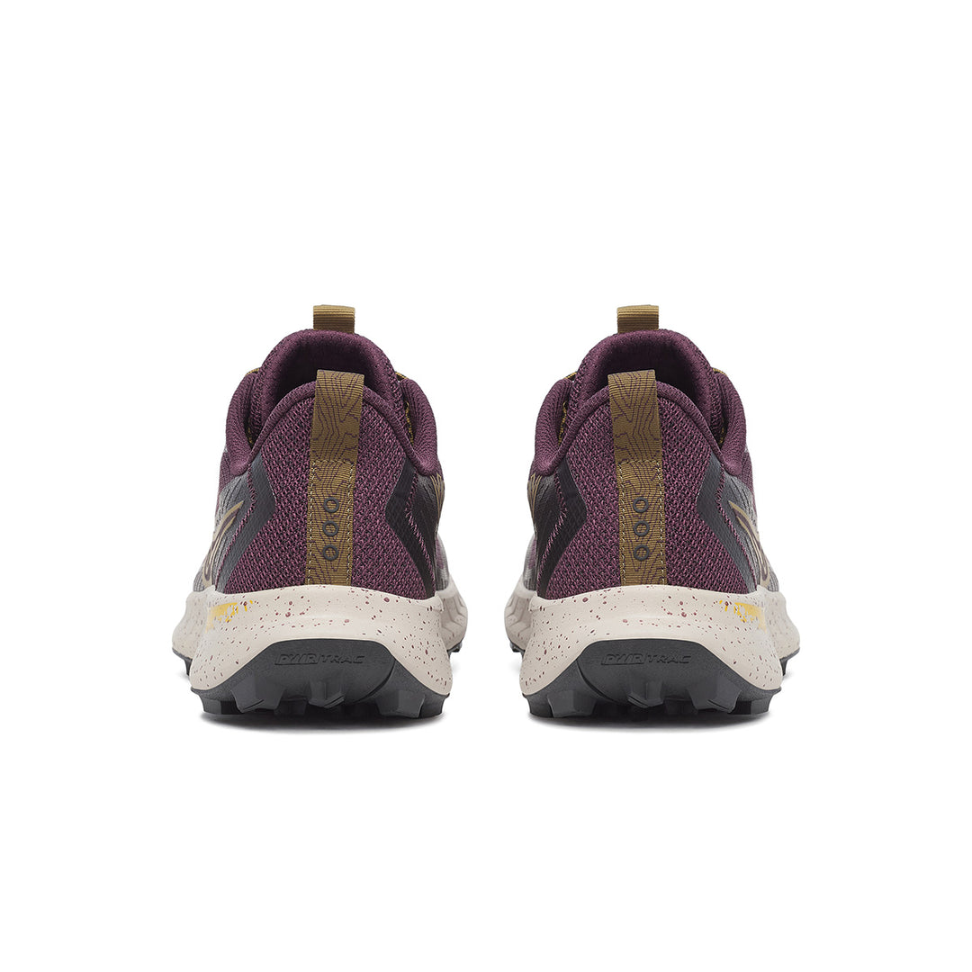 Saucony Peregrine 15 Mens | Wine/kodiak