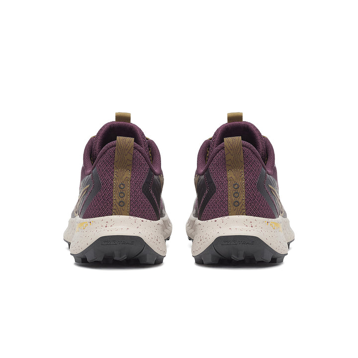 Saucony Peregrine 15 Mens | Wine/kodiak