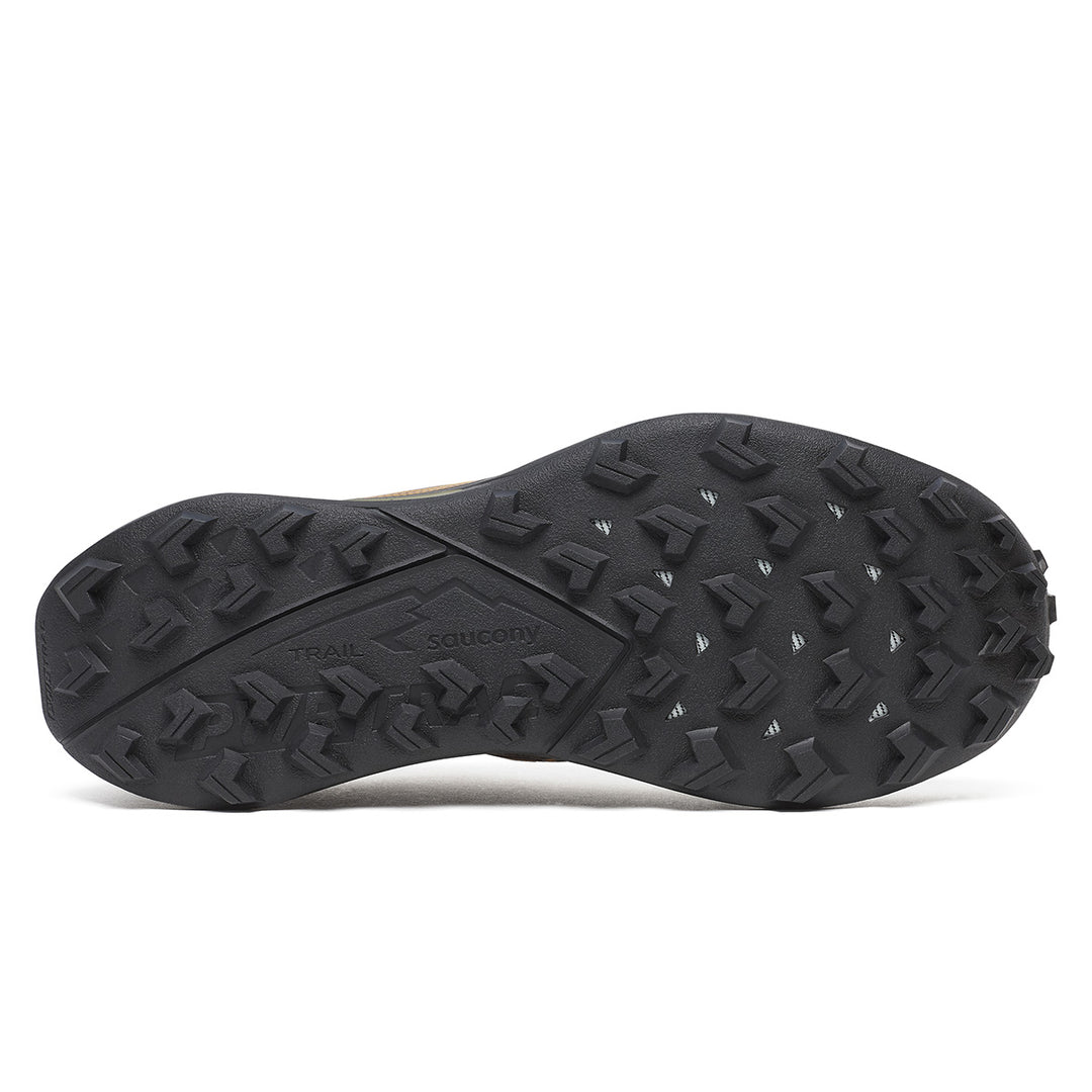 Saucony Peregrine 15 Mens | Kodiak/black