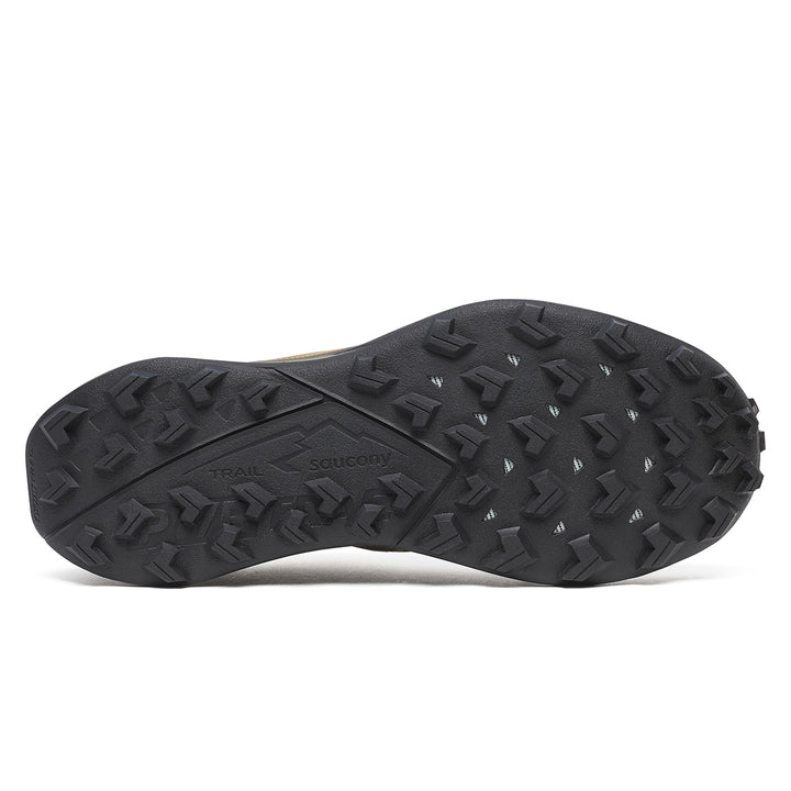 Saucony Peregrine 15 Mens | Kodiak/black