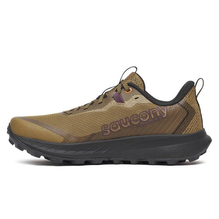 Saucony Peregrine 15 Mens | Kodiak/black