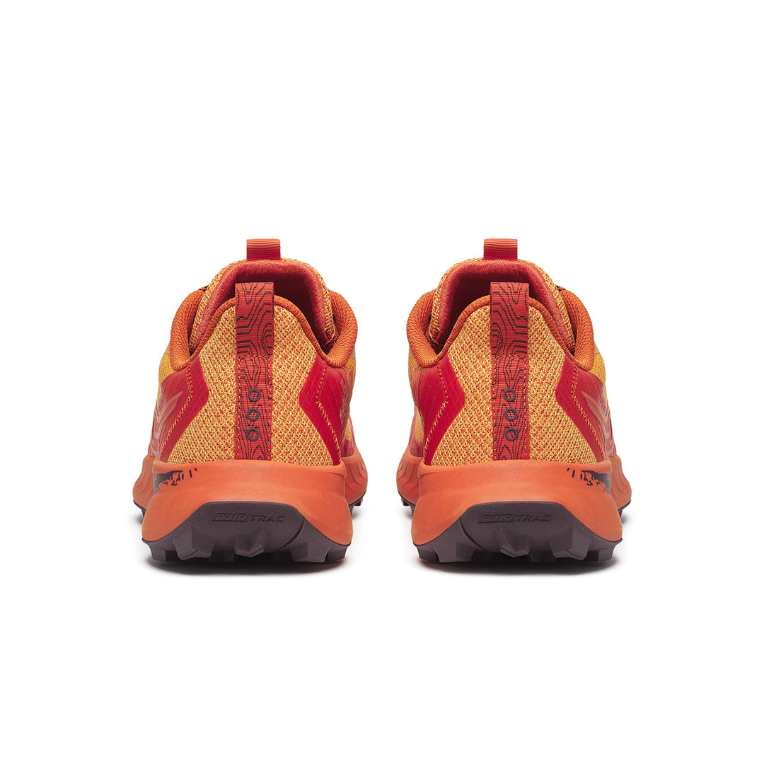 Saucony Peregrine 15 Mens | Autumn/amber