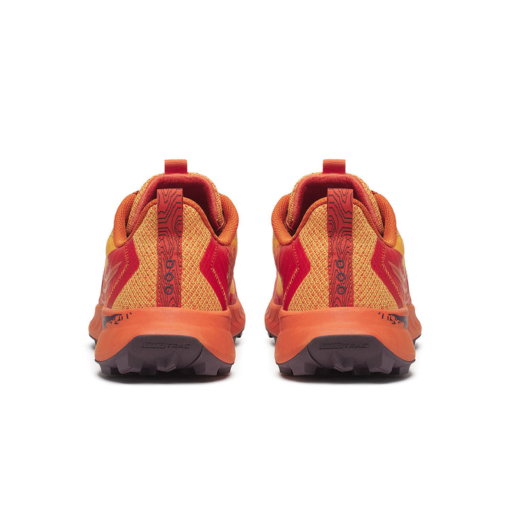 Saucony Peregrine 15 Mens | Autumn/amber