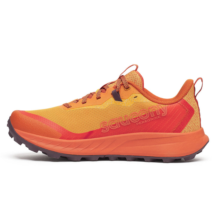 Saucony Peregrine 15 Mens | Autumn/amber