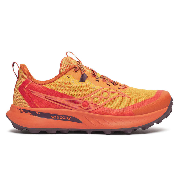 Saucony Peregrine 15 Mens | Autumn/amber