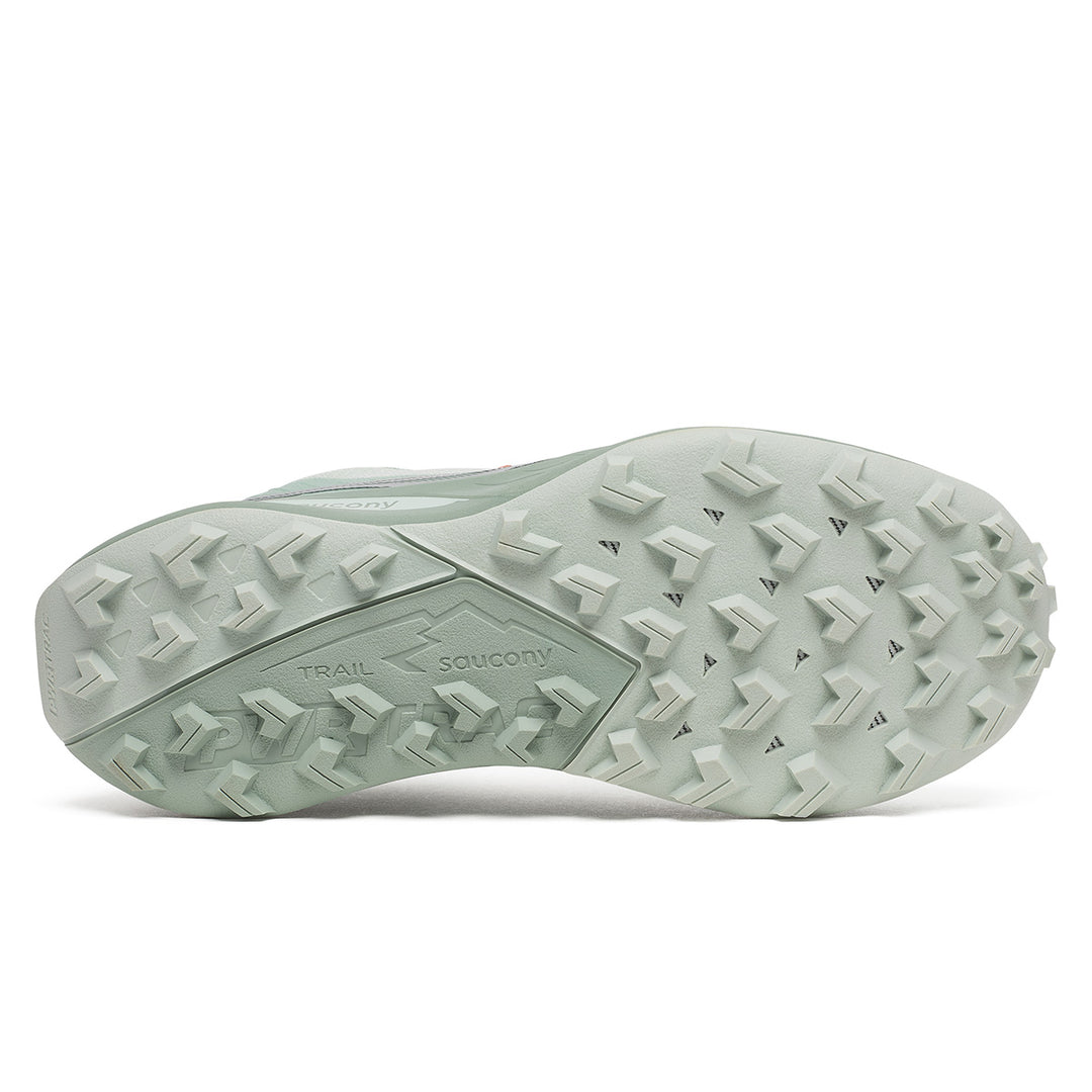 Saucony Peregrine 15 Womens | Mist/aloe