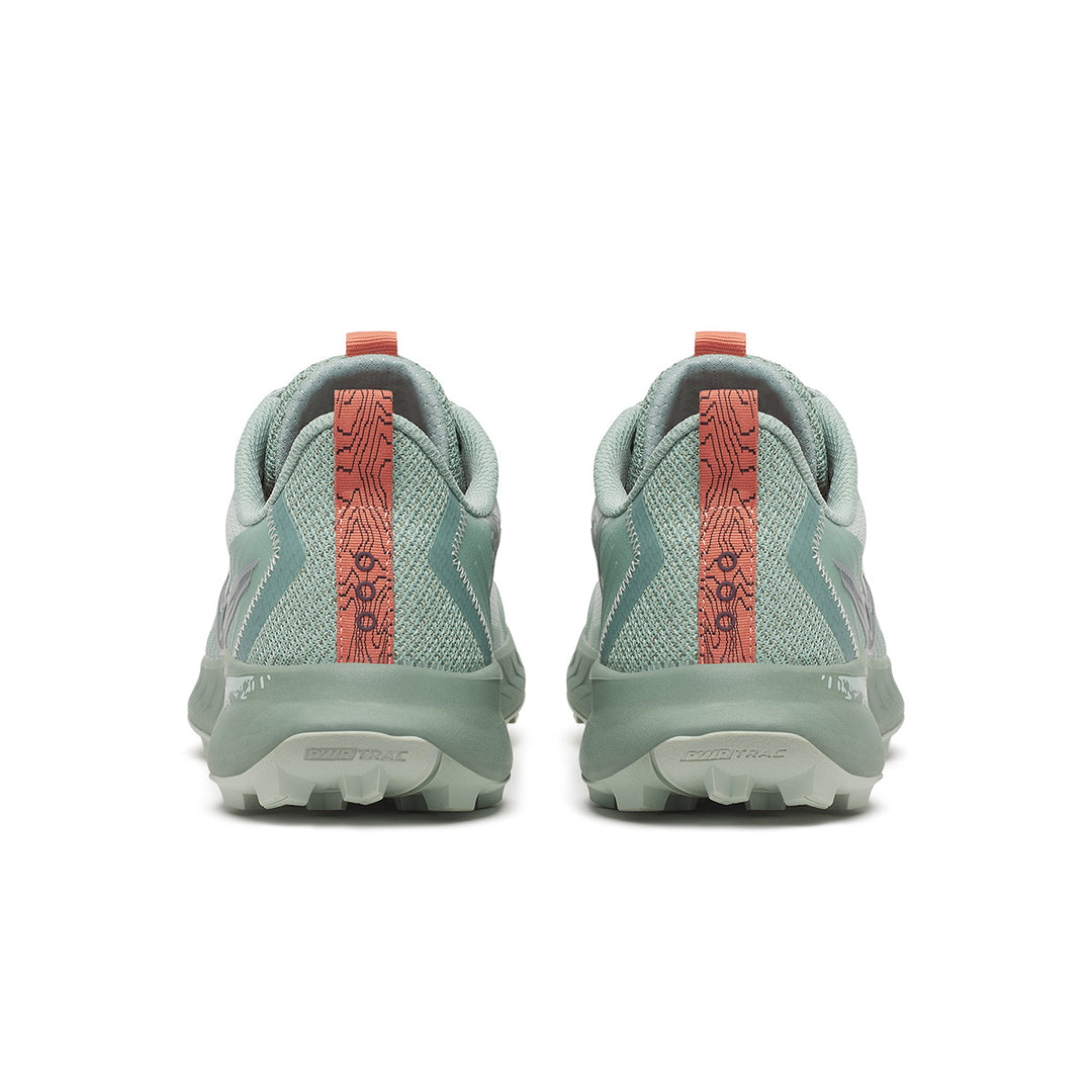 Saucony Peregrine 15 Womens | Mist/aloe