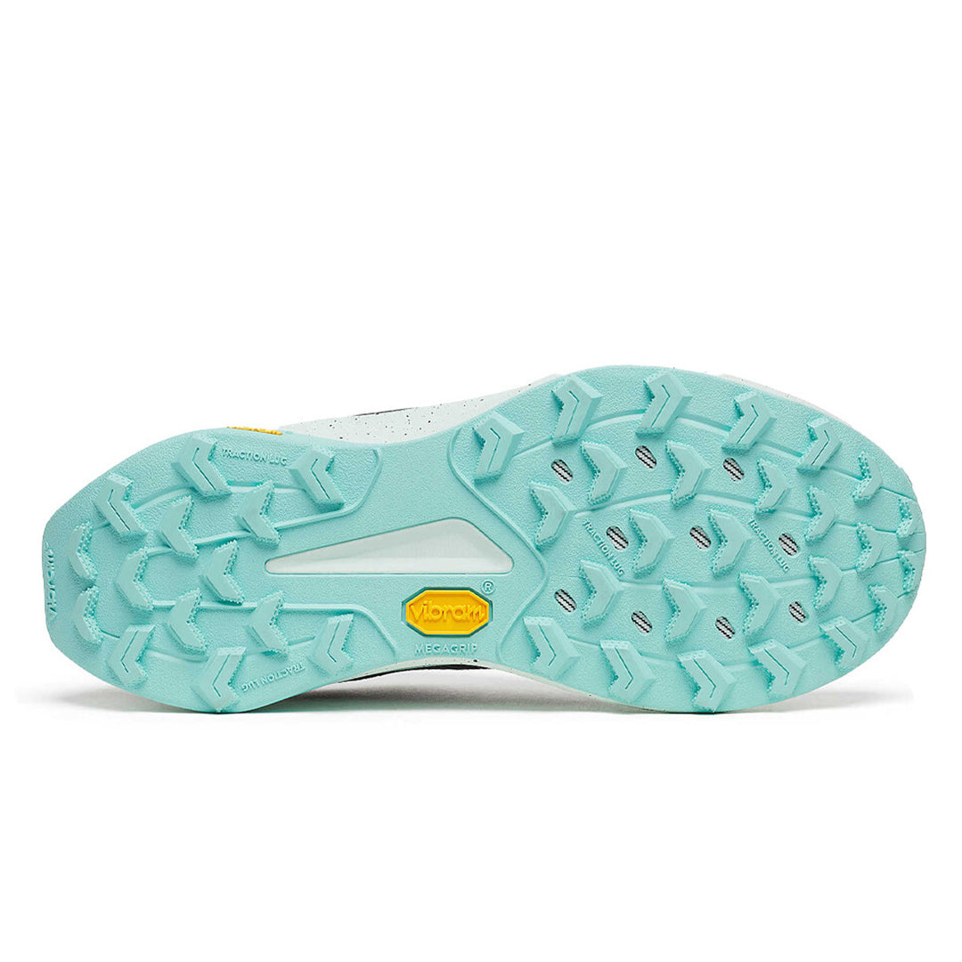 Saucony Peregrine 16 GTX Womens | Black/aqua
