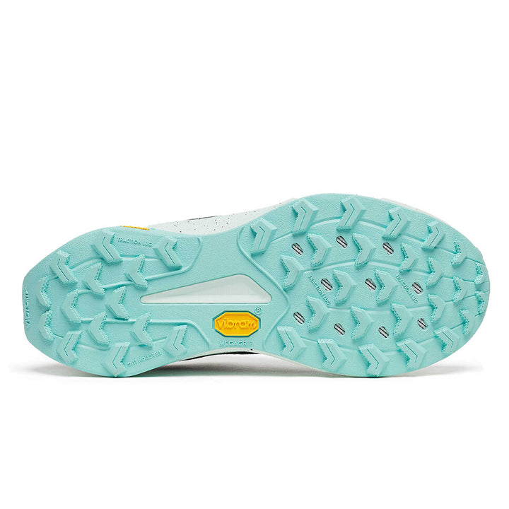 Saucony Peregrine 16 GTX Womens | Black/aqua