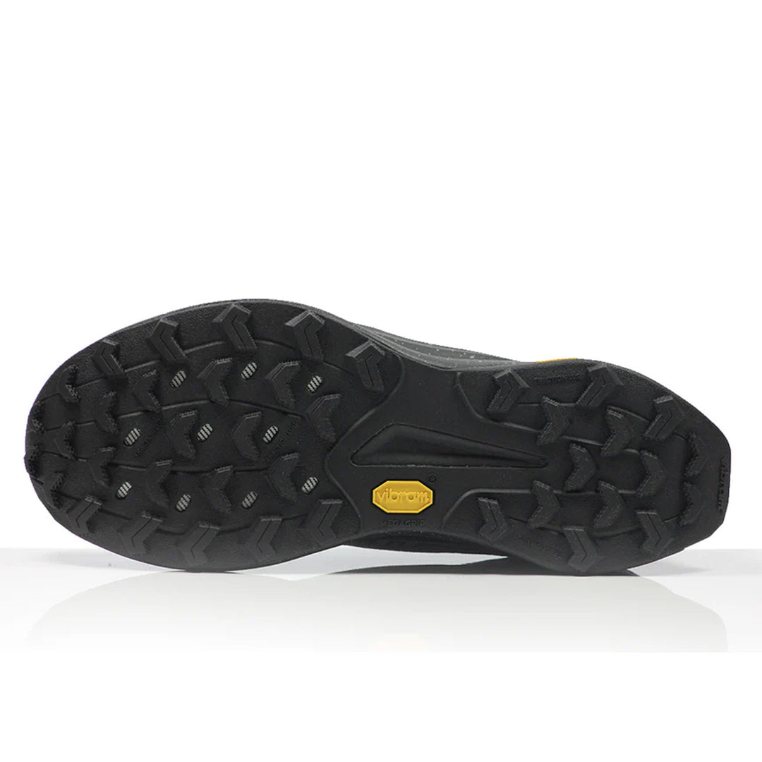 Saucony Peregrine 16 Mens | Carbon/black