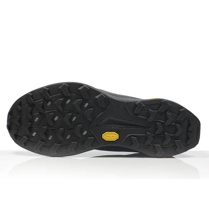 Saucony Peregrine 16 Mens | Carbon/black