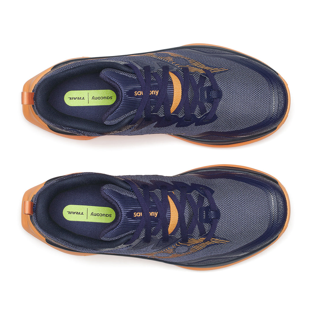 Saucony Peregrine 16 Womens | Navy/persian