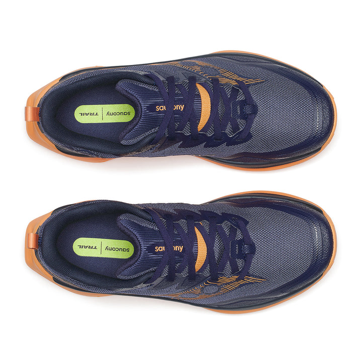 Saucony Peregrine 16 Womens | Navy/persian