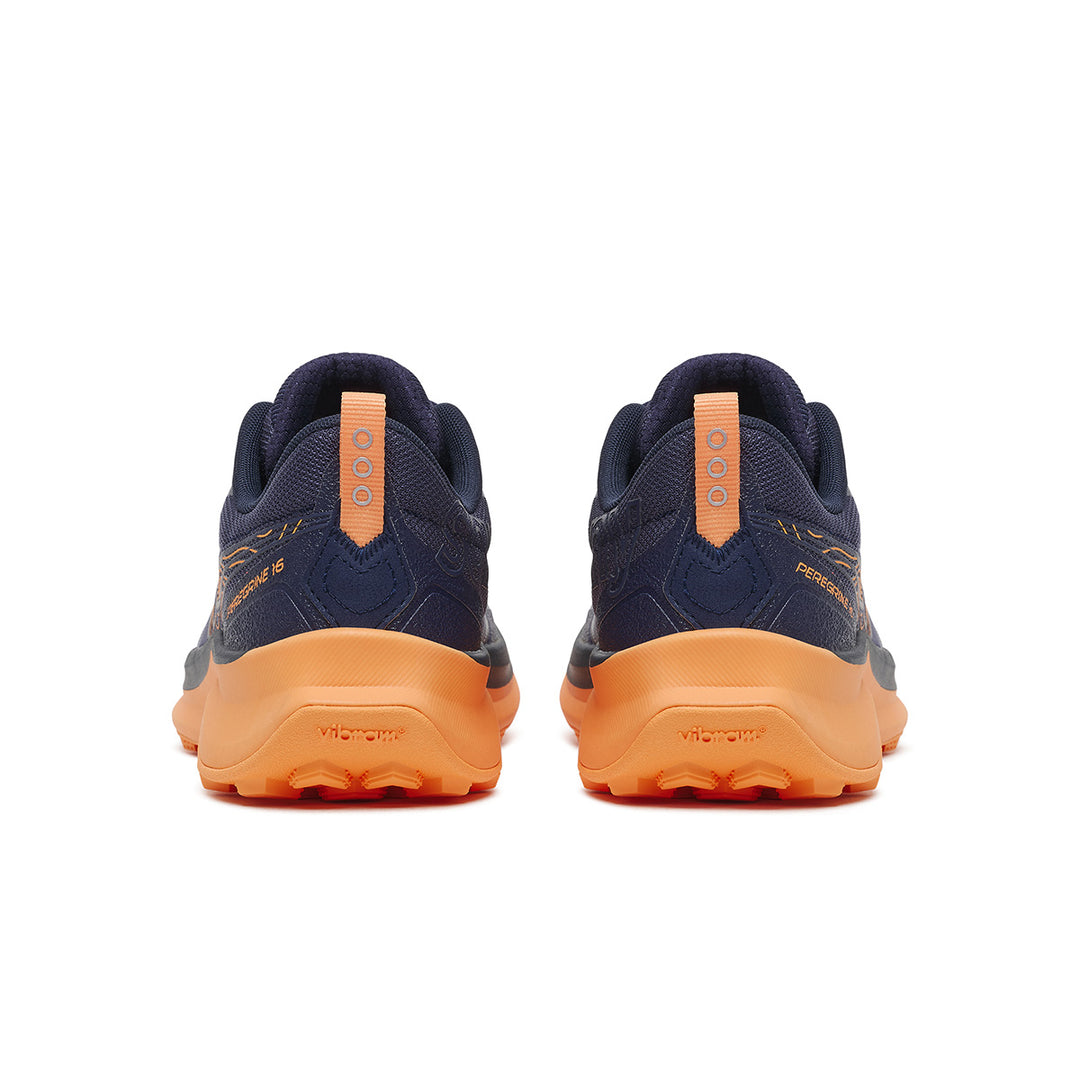 Saucony Peregrine 16 Womens | Navy/persian