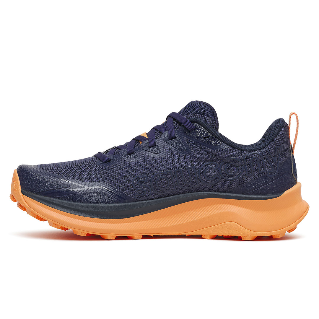 Saucony Peregrine 16 Womens | Navy/persian