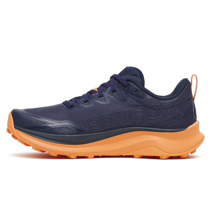 Saucony Peregrine 16 Womens | Navy/persian