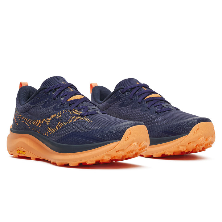 Saucony Peregrine 16 Womens | Navy/persian