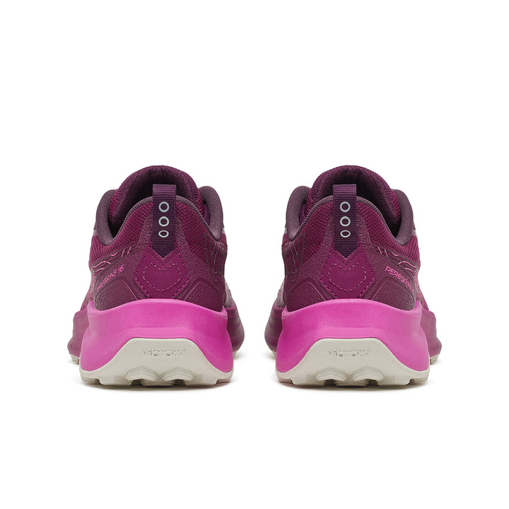Saucony Peregrine 16 Womens | Plum/mulberry