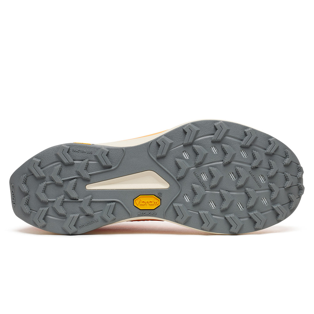Saucony Peregrine 16 Mens | Fuego/cyber