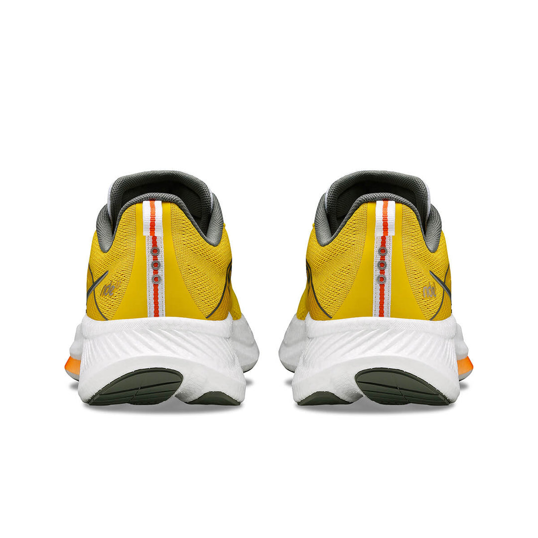 Saucony Ride 17 Mens | Canary/bough