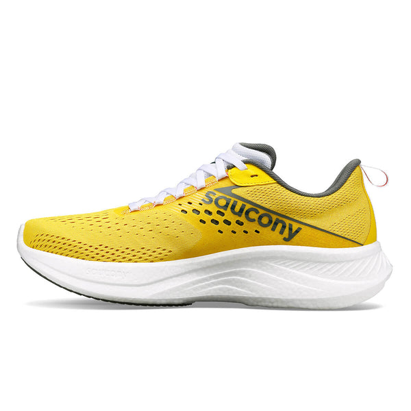 Saucony Ride 17 Mens Canary bough