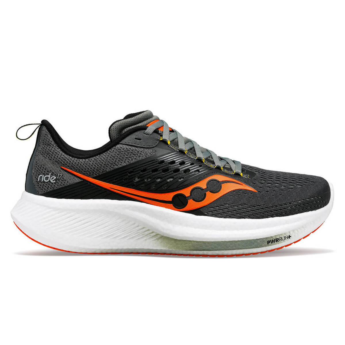 Saucony false top