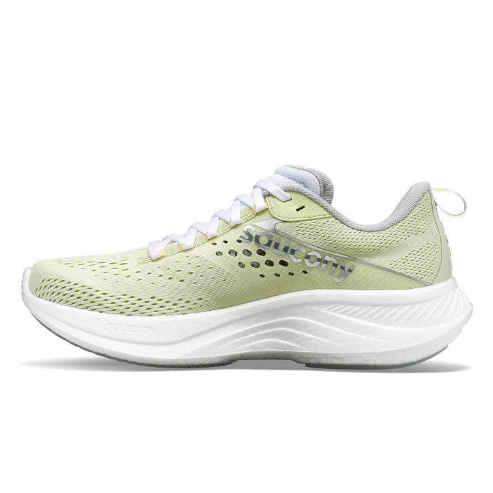 Saucony Ride 17 Womens | Fern/cloud