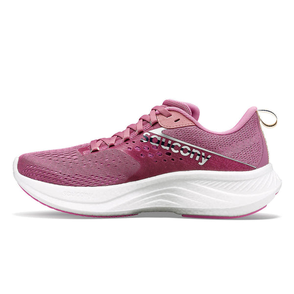 Saucony ride 8 2025 bambino rosa
