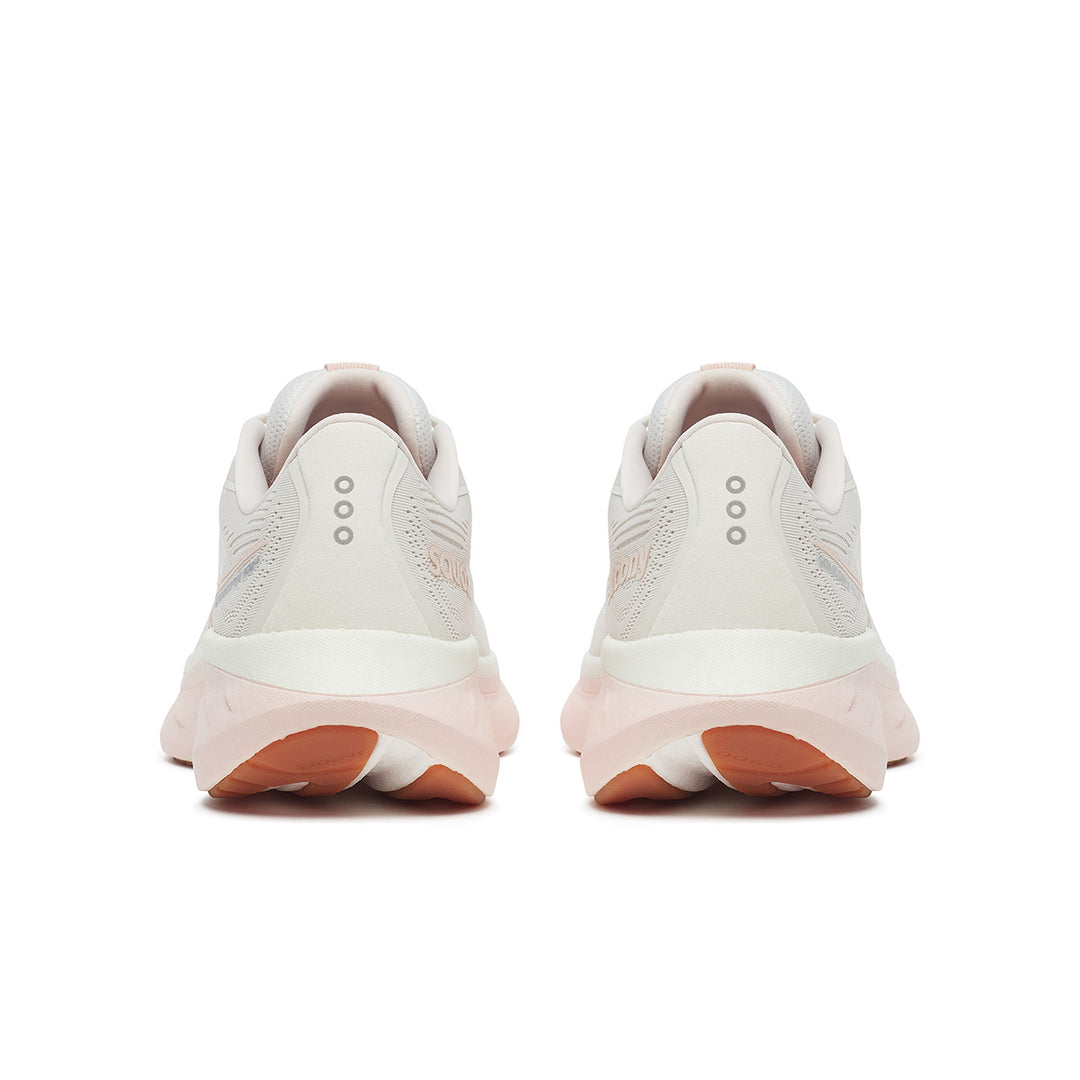 Saucony Ride 18 Womens | Quartz/peony