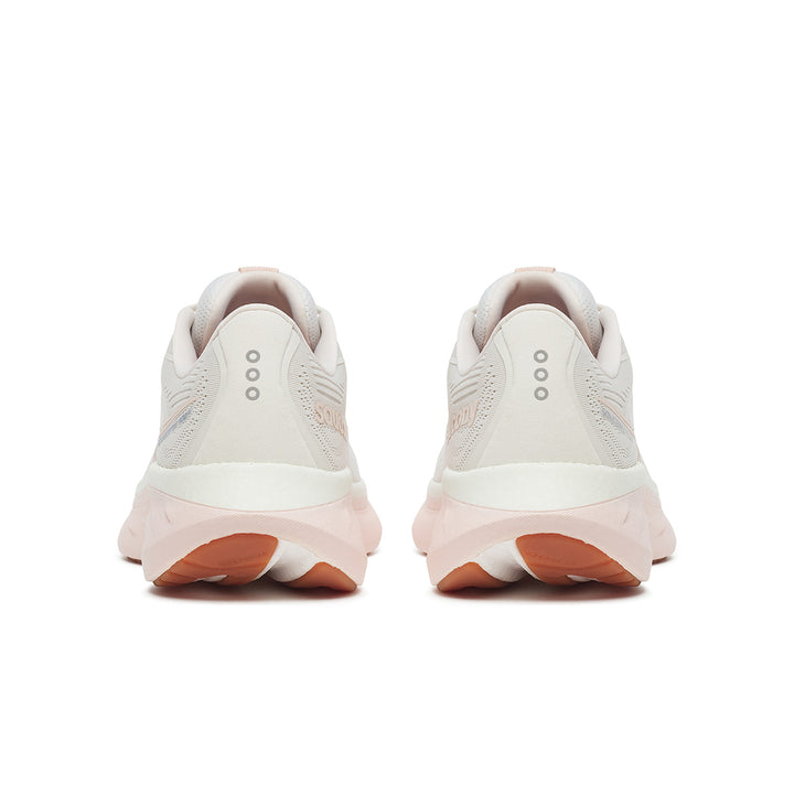Saucony Ride 18 Womens | Quartz/peony