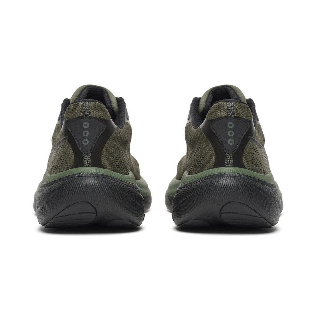 Saucony Ride 19 Mens | Fatigue/black