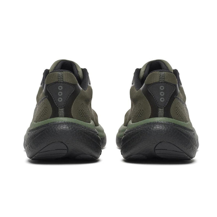 Saucony Ride 19 Mens | Fatigue/black