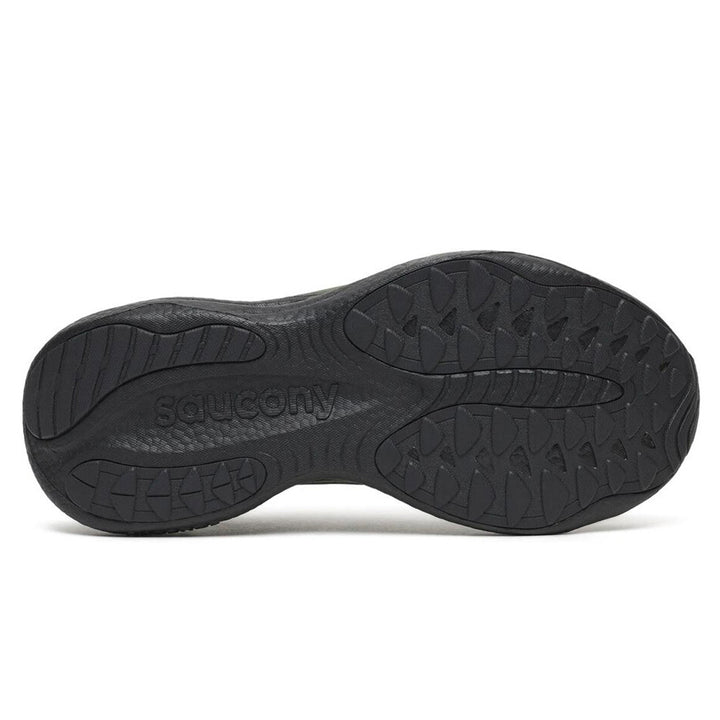 Saucony Ride 19 Mens | Fatigue/black
