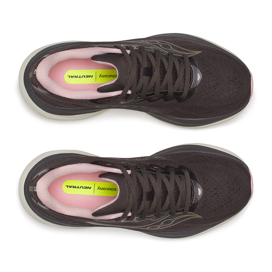 Saucony Ride 19 Womens | Torte/eggshell