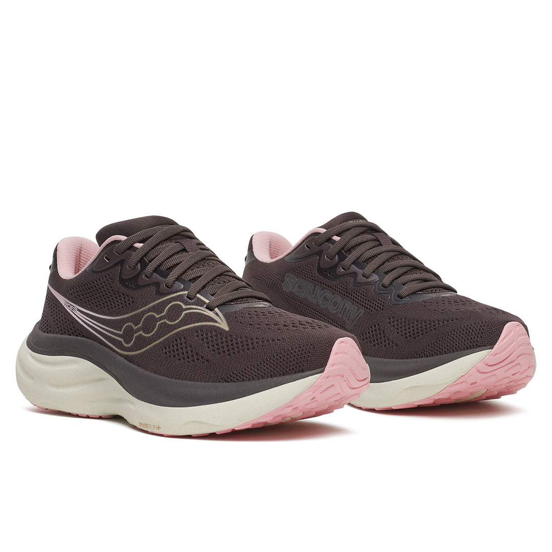 Saucony Ride 19 Womens | Torte/eggshell